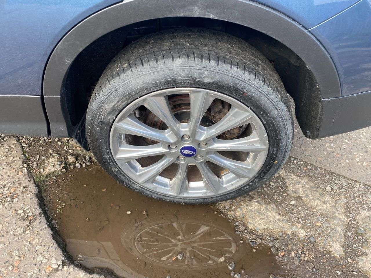 2019 FORD KUGA 2019 FORD KUGA