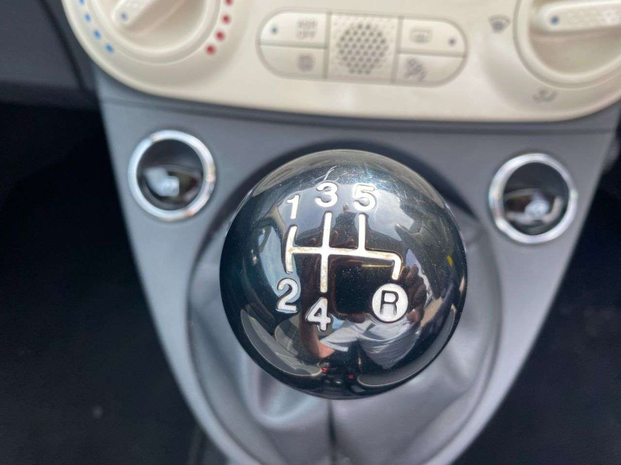 2017 FIAT 500 2017 FIAT 500