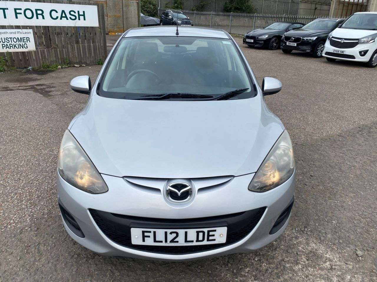A 2012 MAZDA MAZDA2 1.3 Tamura Hatchback 5dr Petrol Manual Euro 5 (84 ps) A 2012 MAZDA MAZDA2 1.3 Tamura Hatchback 5dr Petrol Manual Euro 5 (84 ps)