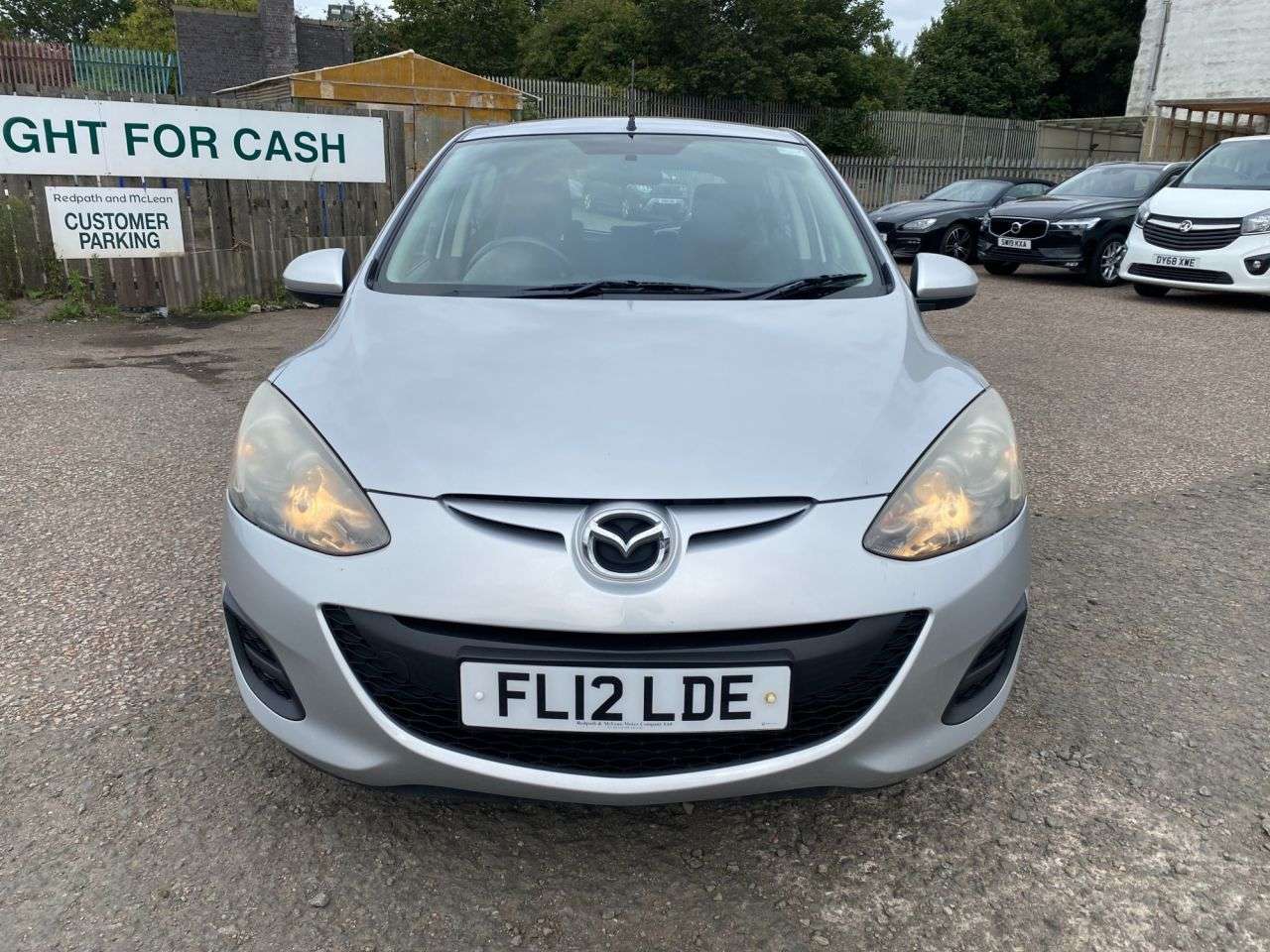 A 2012 MAZDA MAZDA2 1.3 Tamura Hatchback 5dr Petrol Manual Euro 5 (84 ps) A 2012 MAZDA MAZDA2 1.3 Tamura Hatchback 5dr Petrol Manual Euro 5 (84 ps)