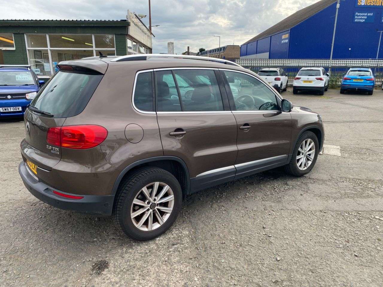 2013 VOLKSWAGEN TIGUAN 2013 VOLKSWAGEN TIGUAN