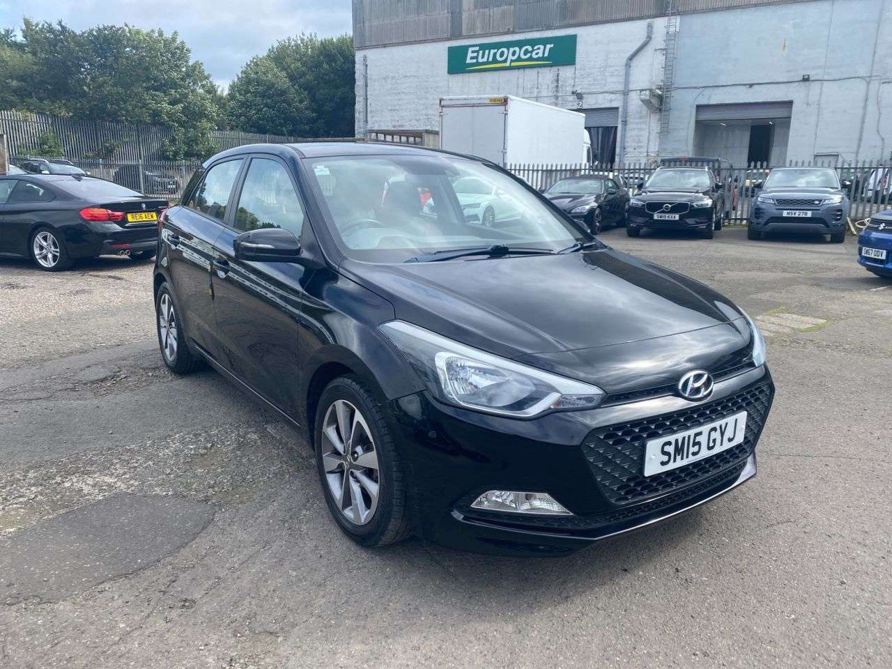 A 2015 HYUNDAI I20 1.4 SE Hatchback 5dr Petrol Manual Euro 6 (100 ps) A 2015 HYUNDAI I20 1.4 SE Hatchback 5dr Petrol Manual Euro 6 (100 ps)