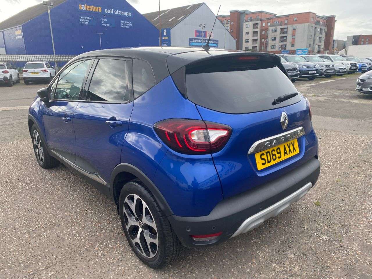 2019 RENAULT CAPTUR 2019 RENAULT CAPTUR