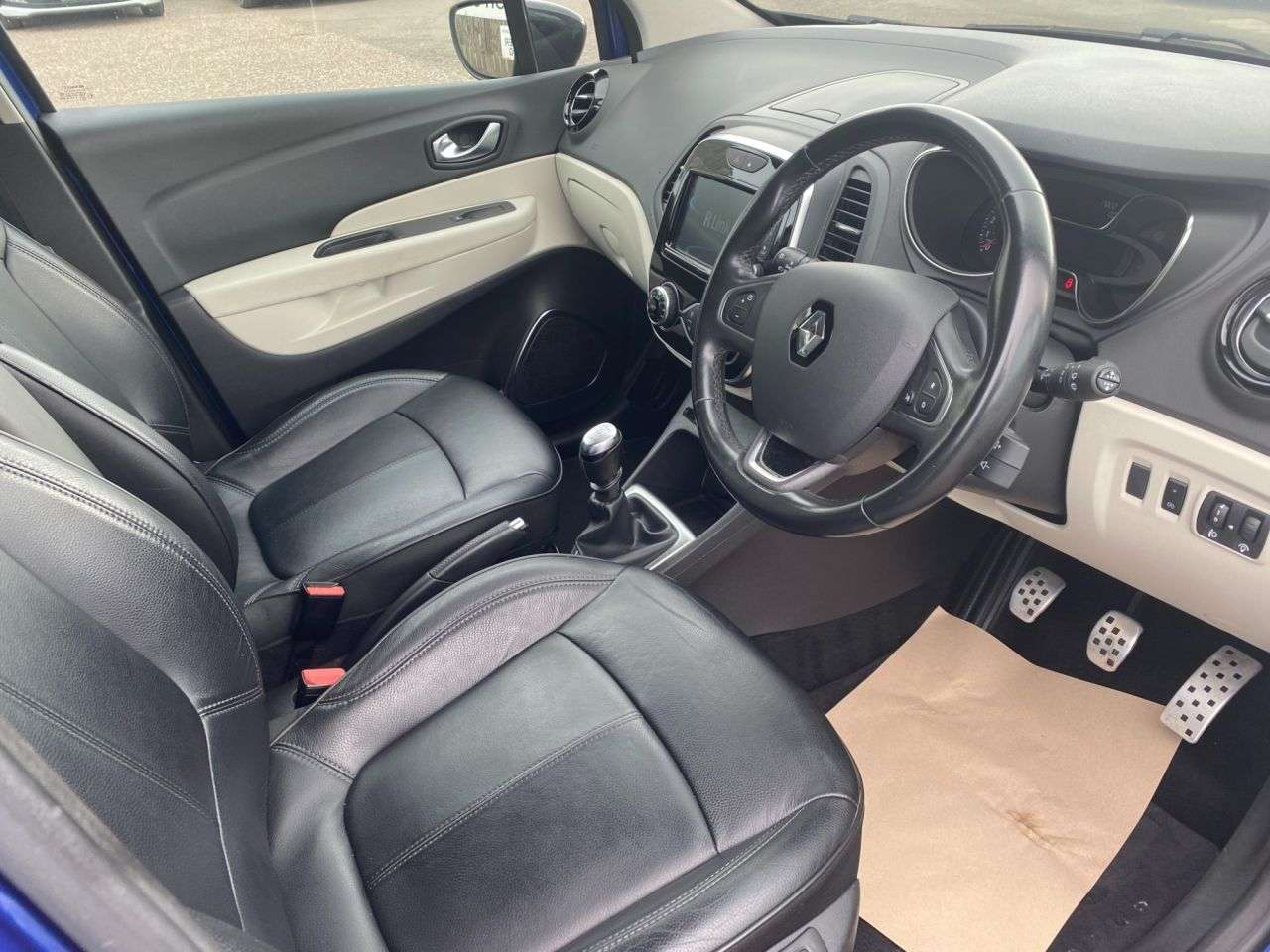 2019 RENAULT CAPTUR 2019 RENAULT CAPTUR