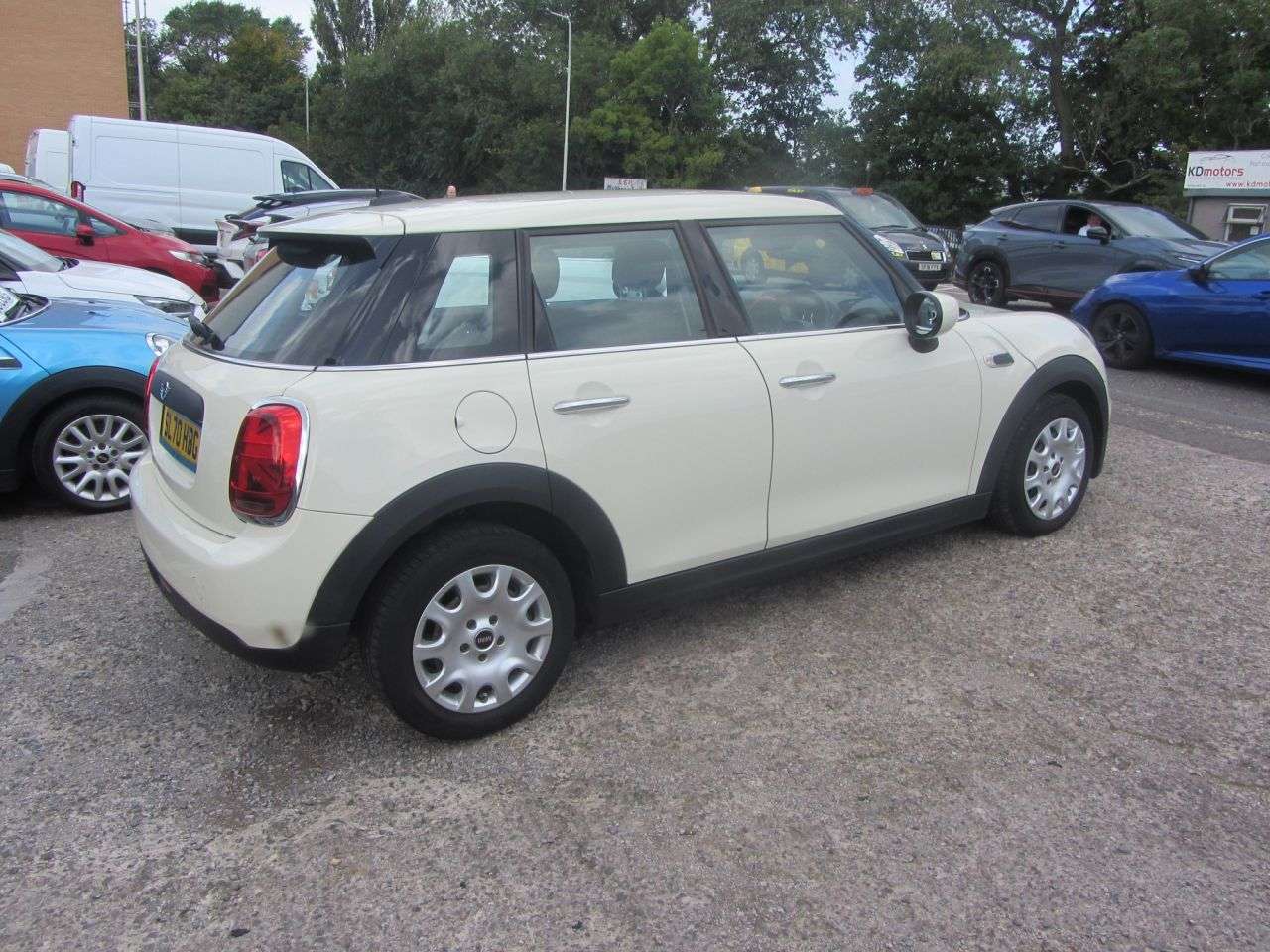 2020 MINI HATCH 2020 MINI HATCH