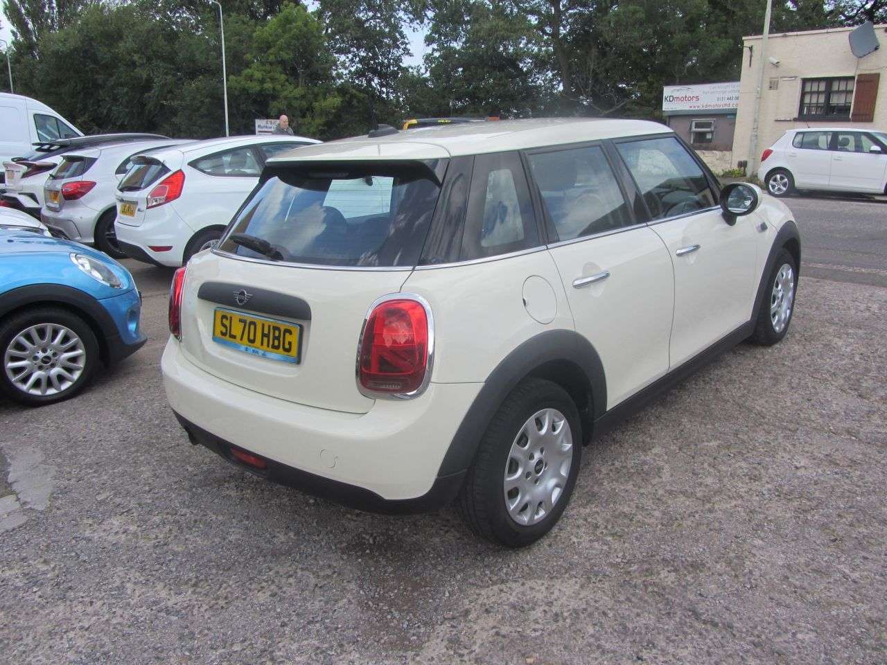 2020 MINI HATCH 2020 MINI HATCH
