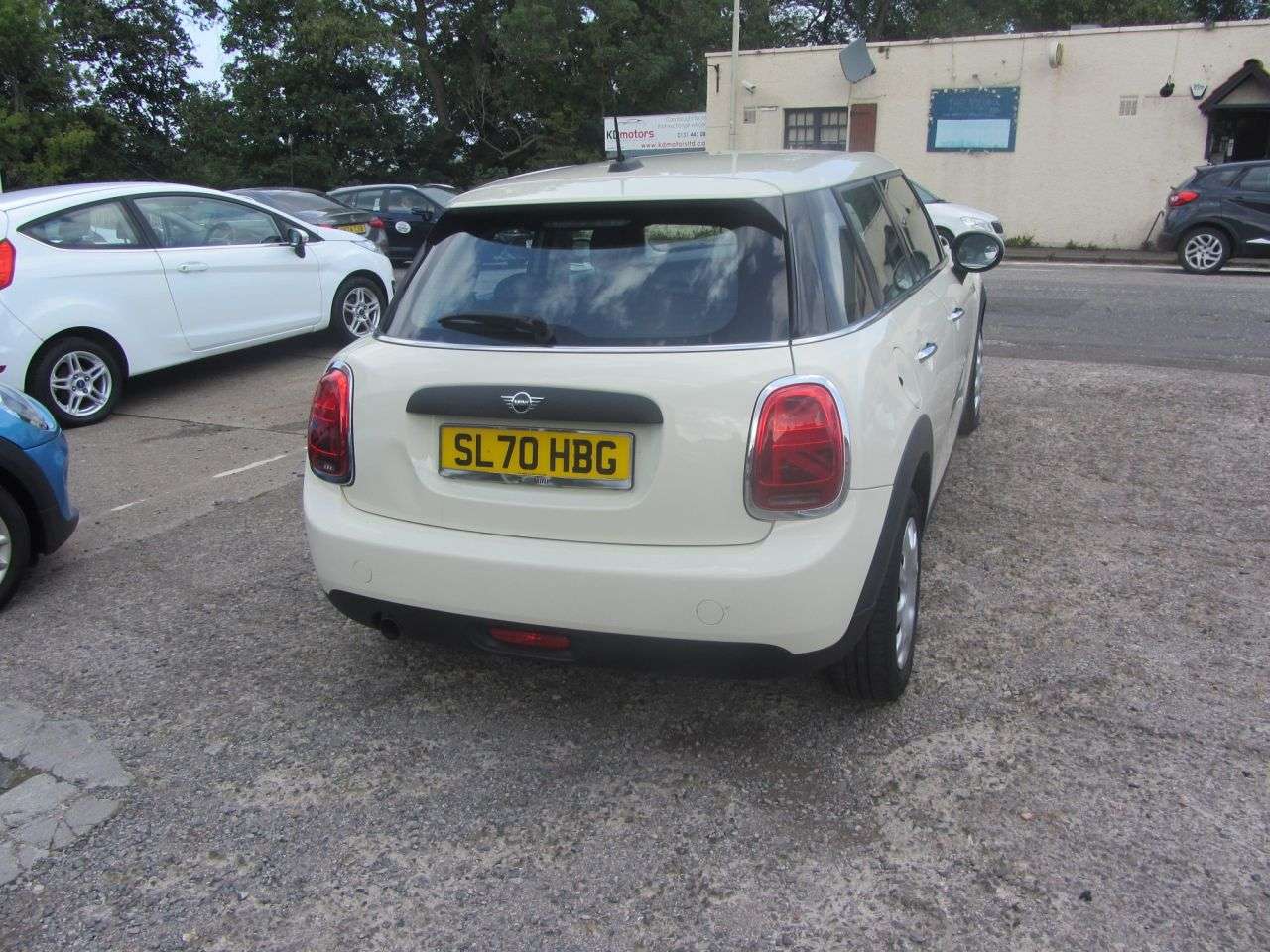 2020 MINI HATCH 2020 MINI HATCH