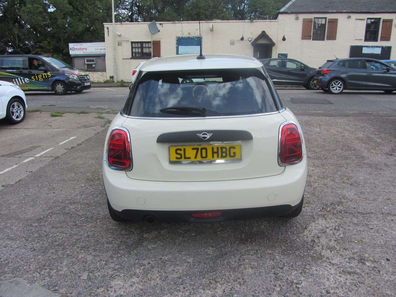 2020 MINI HATCH 2020 MINI HATCH