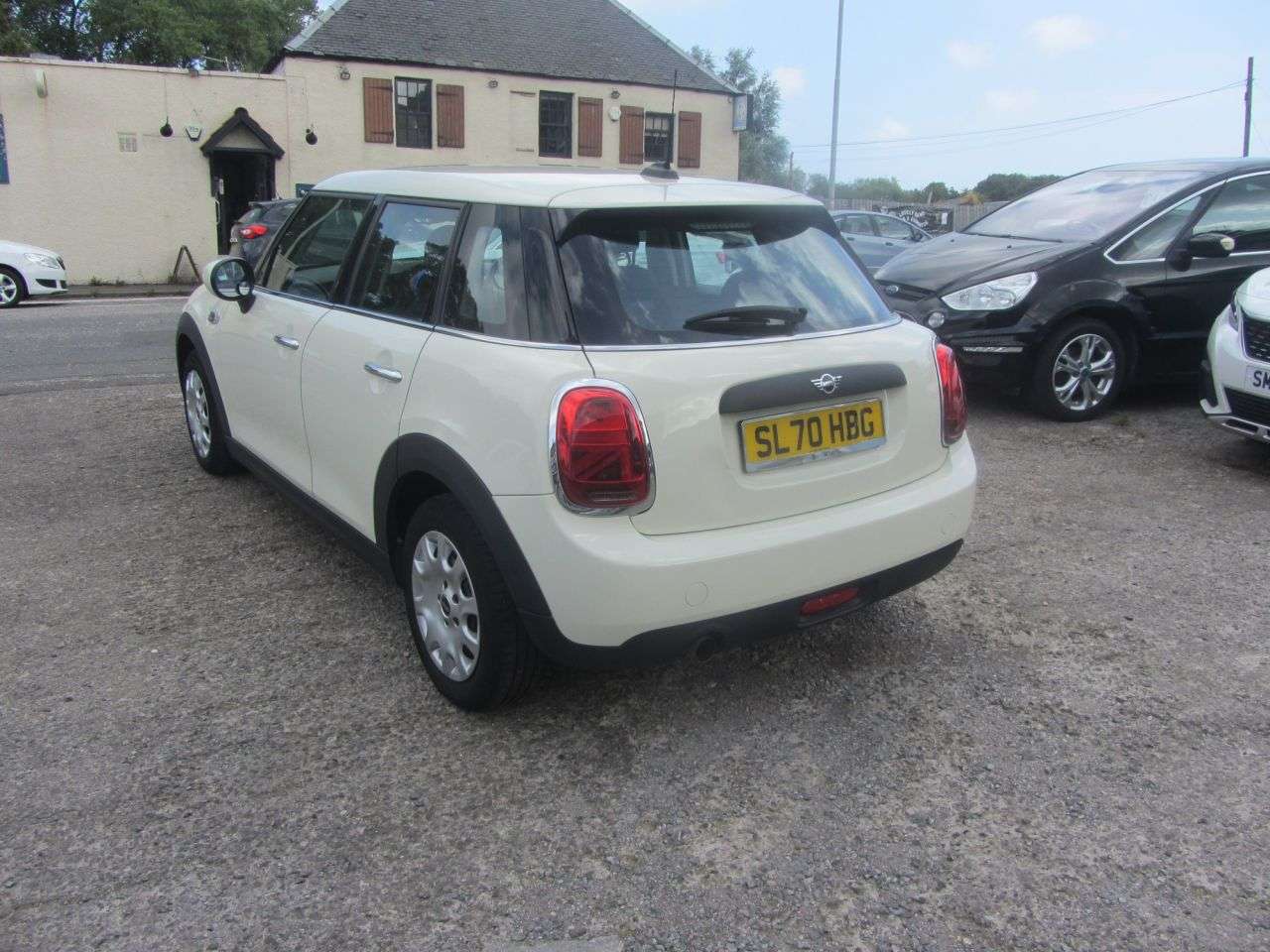2020 MINI HATCH 2020 MINI HATCH