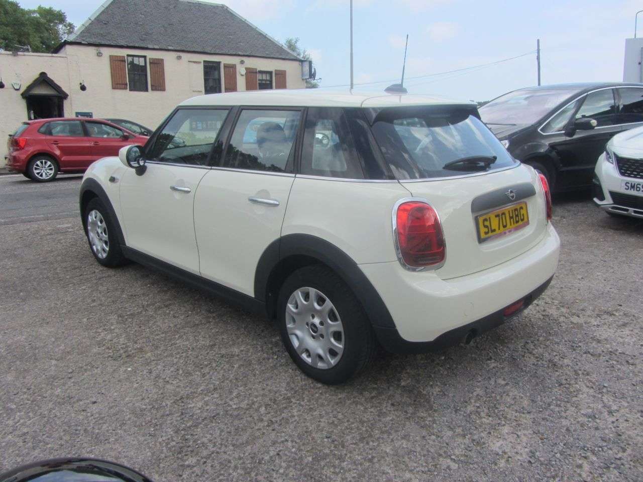 2020 MINI HATCH 2020 MINI HATCH