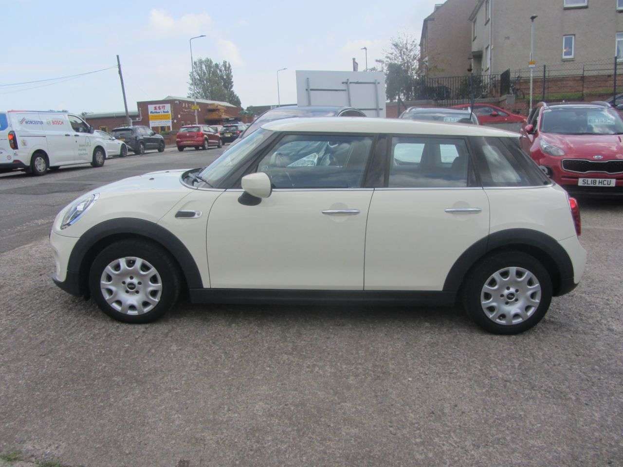 2020 MINI HATCH 2020 MINI HATCH