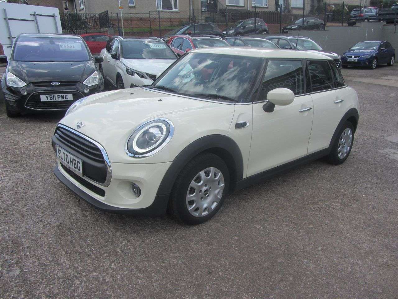 2020 MINI HATCH 2020 MINI HATCH