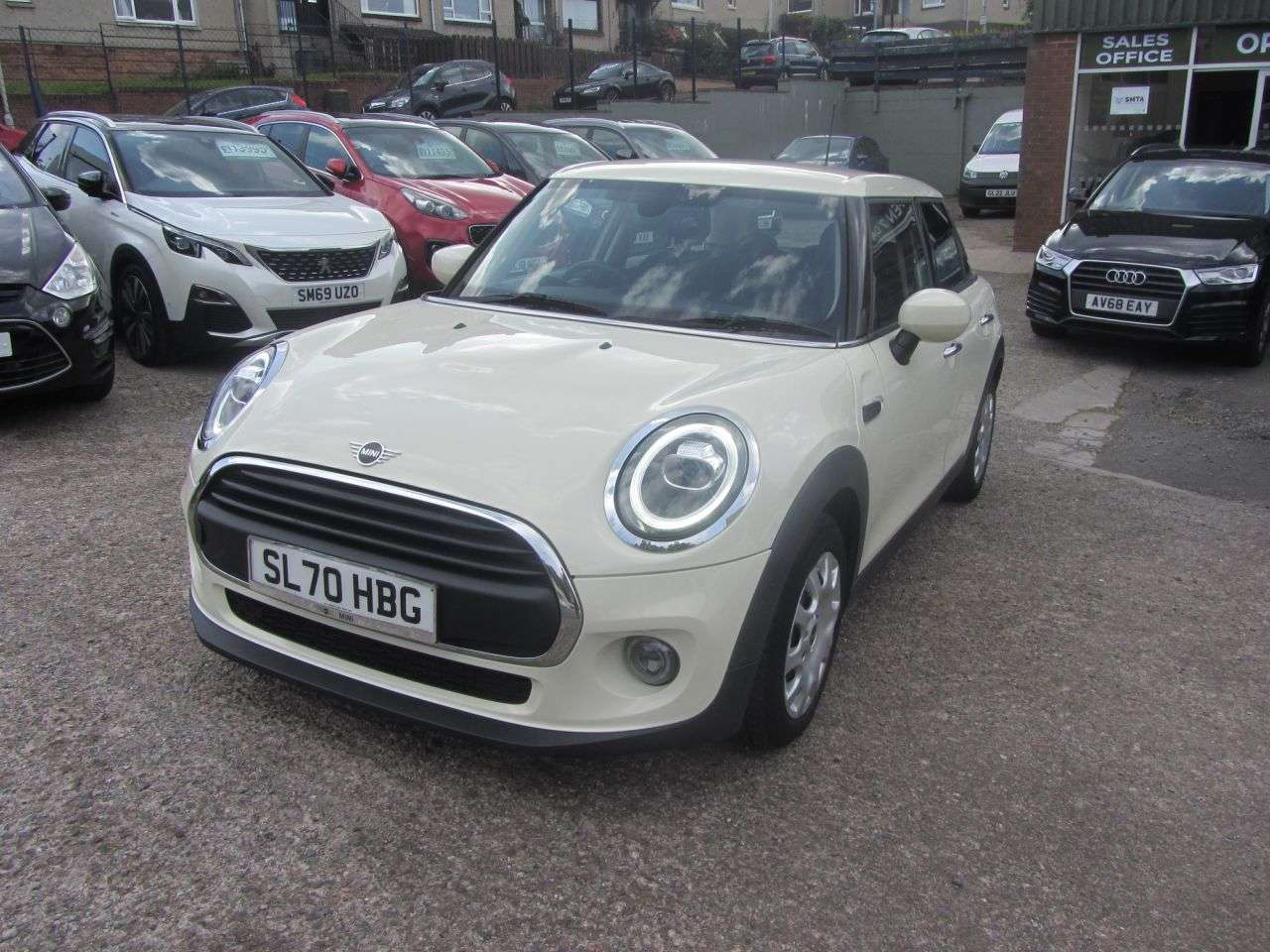 2020 MINI HATCH 2020 MINI HATCH