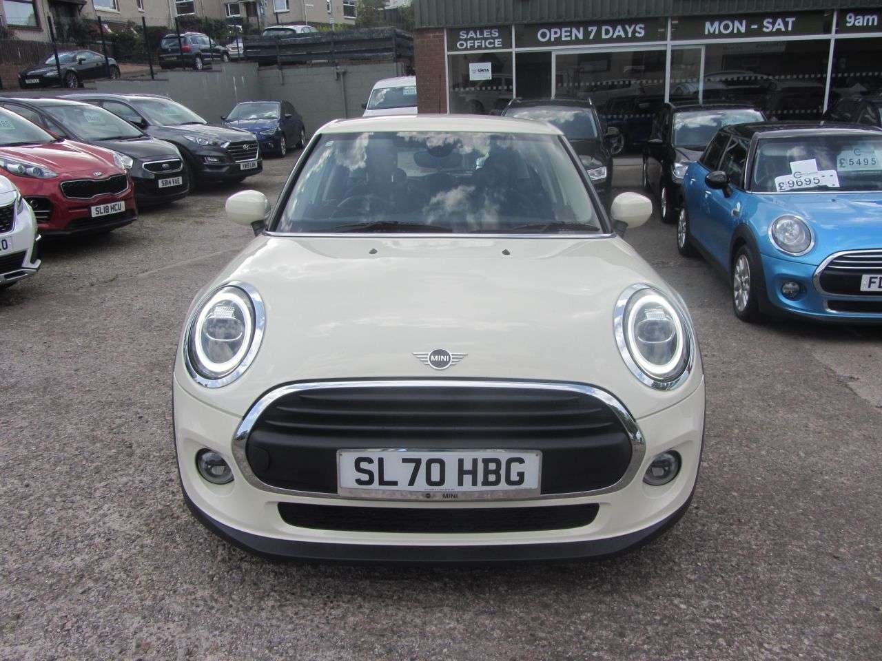 2020 MINI HATCH 2020 MINI HATCH