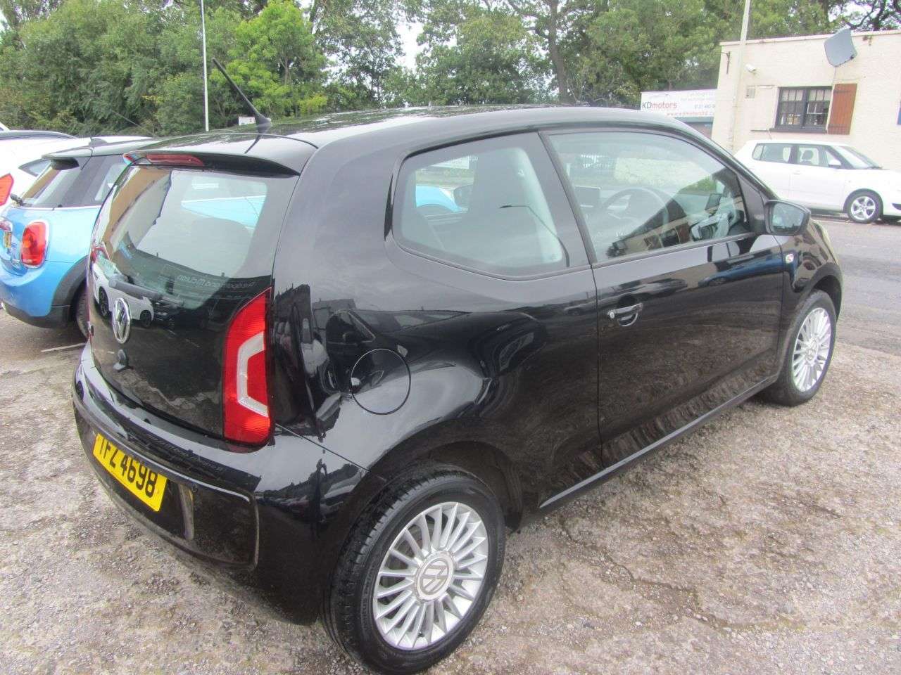 2014 VOLKSWAGEN UP! 2014 VOLKSWAGEN UP!