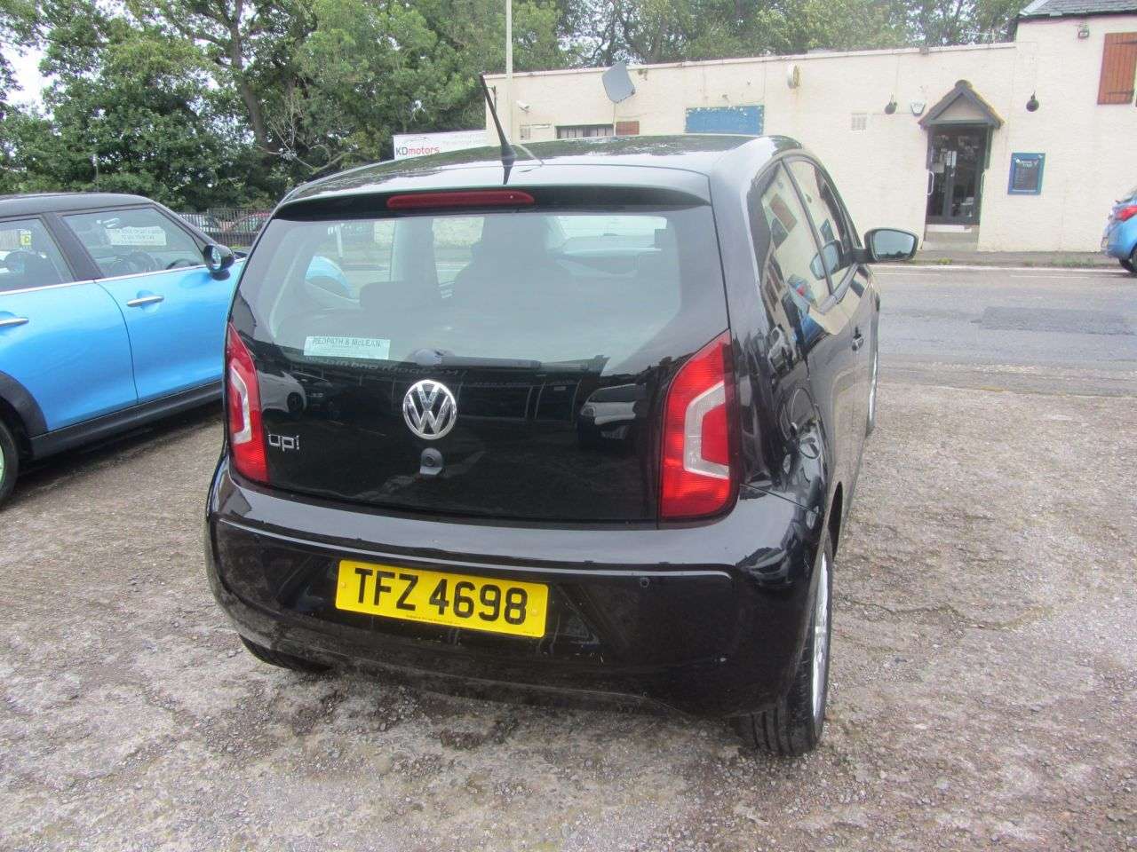 2014 VOLKSWAGEN UP! 2014 VOLKSWAGEN UP!