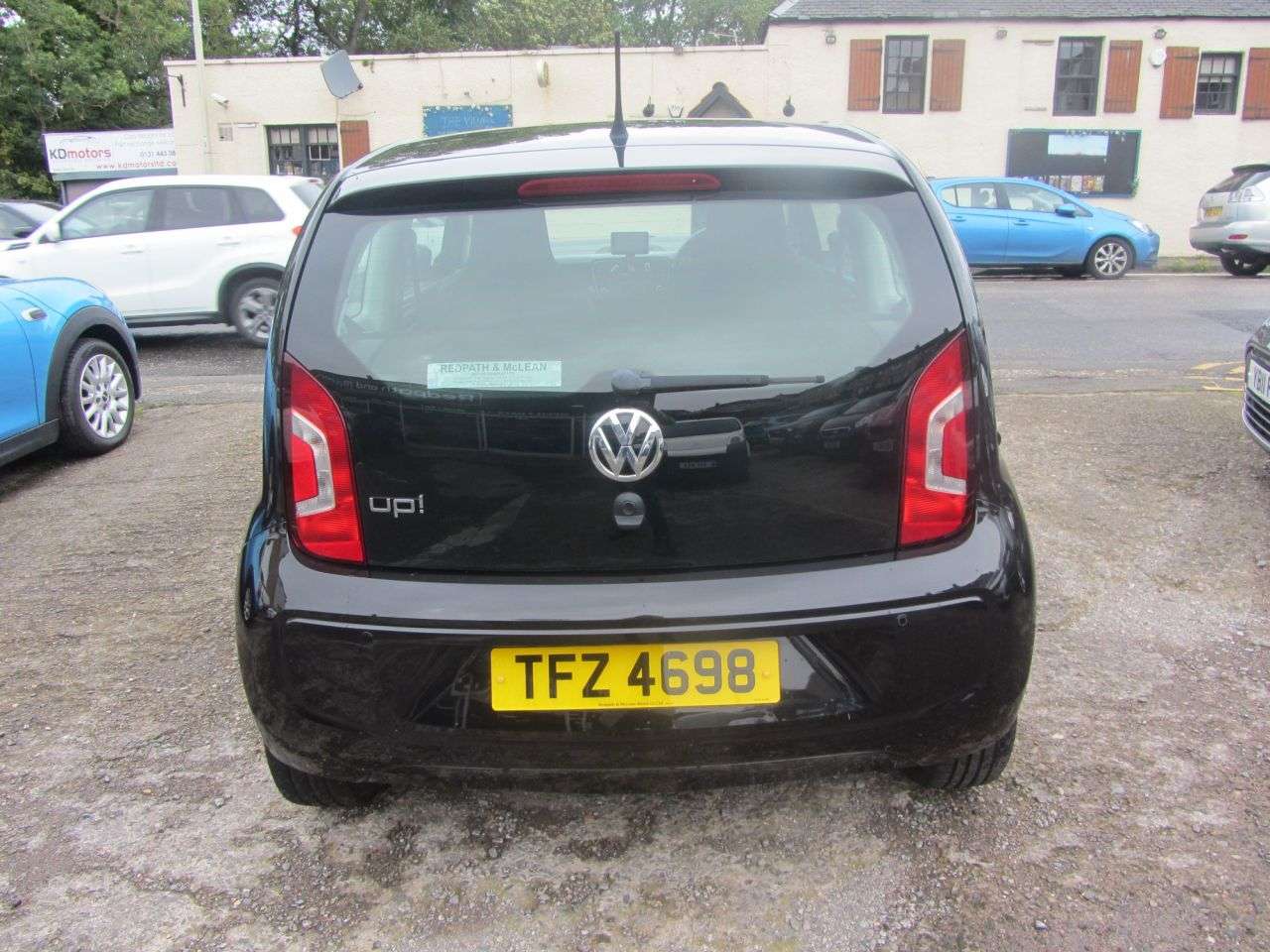2014 VOLKSWAGEN UP! 2014 VOLKSWAGEN UP!