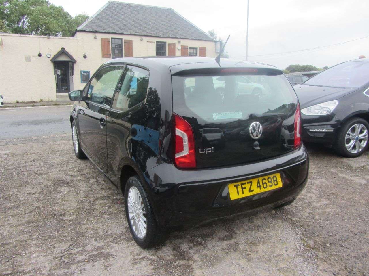 2014 VOLKSWAGEN UP! 2014 VOLKSWAGEN UP!
