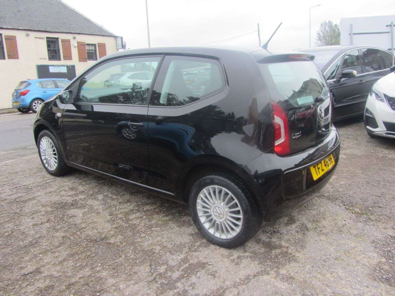 2014 VOLKSWAGEN UP! 2014 VOLKSWAGEN UP!