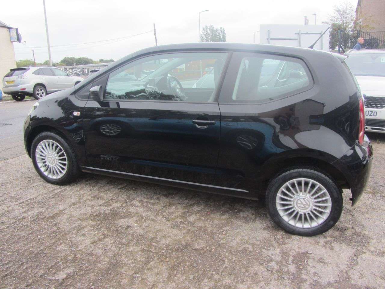 2014 VOLKSWAGEN UP! 2014 VOLKSWAGEN UP!
