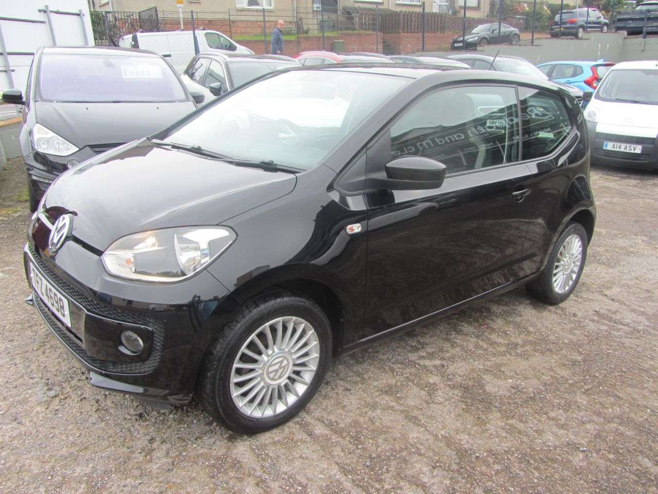2014 VOLKSWAGEN UP! 2014 VOLKSWAGEN UP!