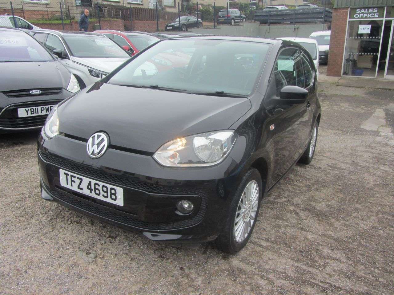 2014 VOLKSWAGEN UP! 2014 VOLKSWAGEN UP!