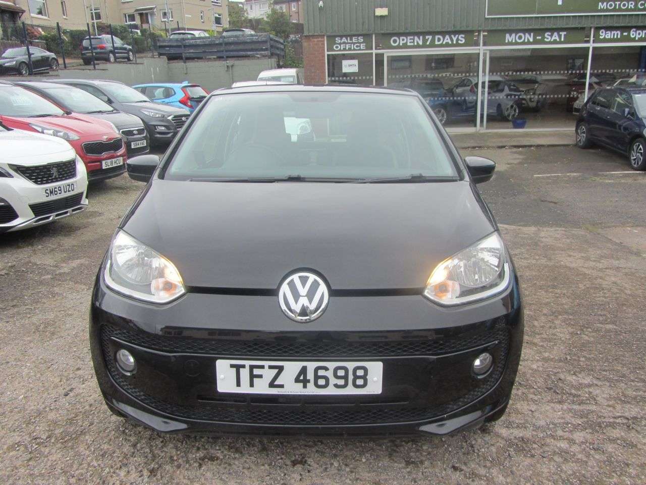 2014 VOLKSWAGEN UP! 2014 VOLKSWAGEN UP!