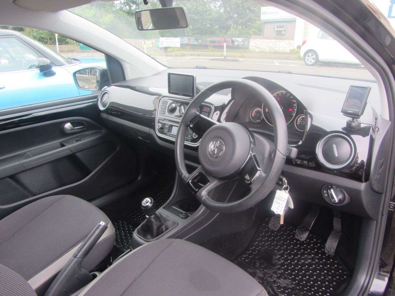 2014 VOLKSWAGEN UP! 2014 VOLKSWAGEN UP!