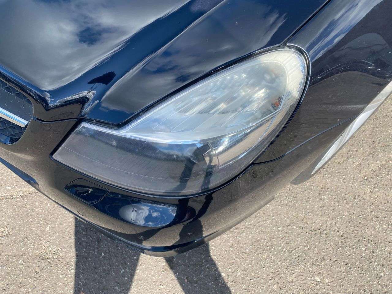 2008 MERCEDES-BENZ SL 2008 MERCEDES-BENZ SL