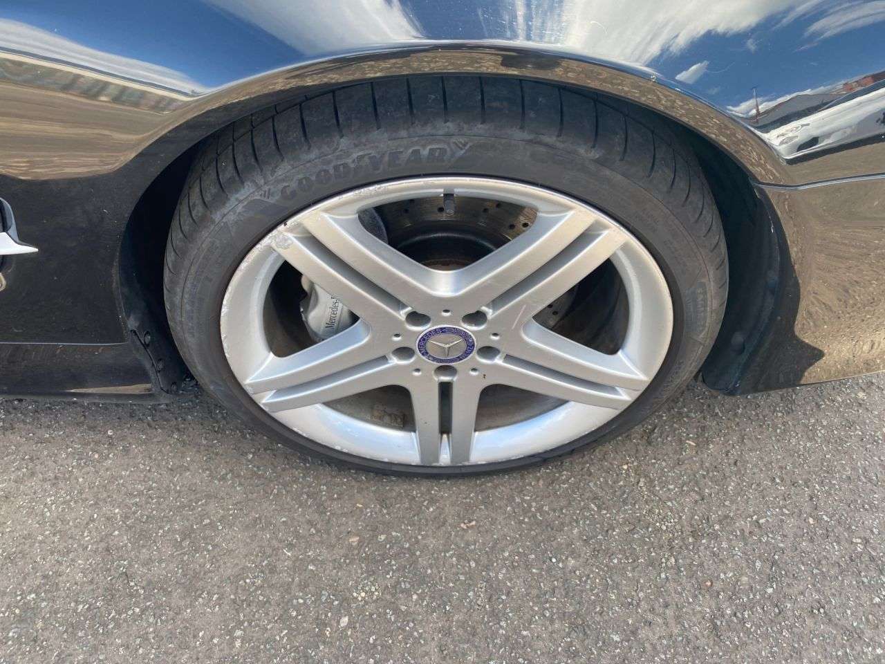 2008 MERCEDES-BENZ SL 2008 MERCEDES-BENZ SL