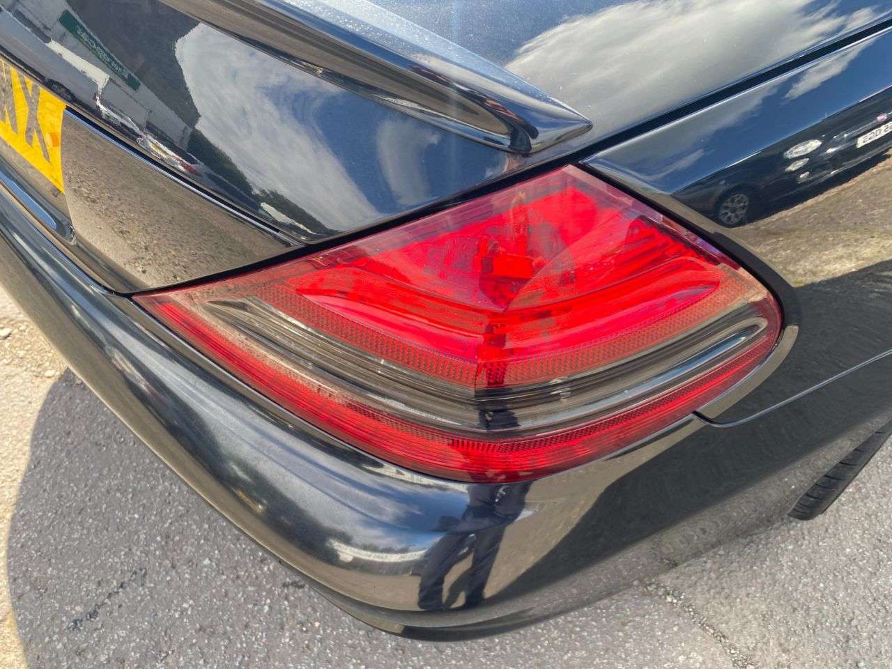 2008 MERCEDES-BENZ SL 2008 MERCEDES-BENZ SL