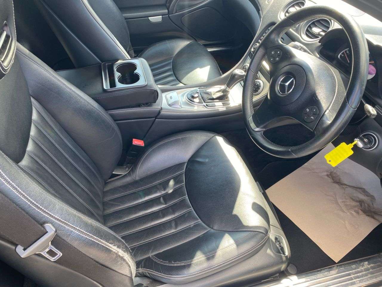 2008 MERCEDES-BENZ SL 2008 MERCEDES-BENZ SL