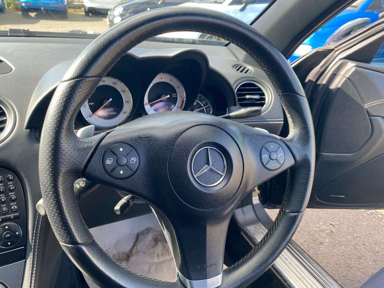 2008 MERCEDES-BENZ SL 2008 MERCEDES-BENZ SL