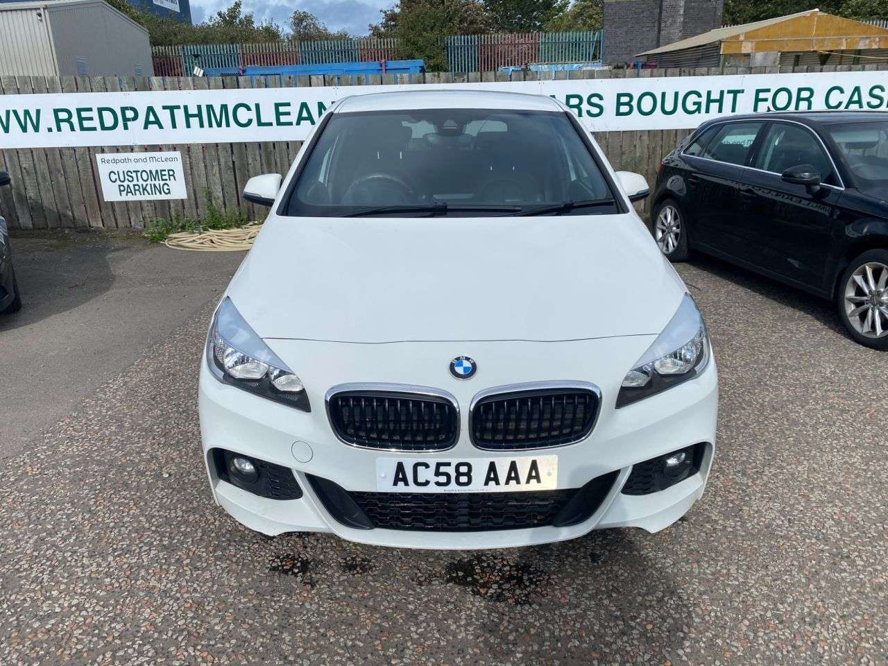 A 2017 BMW 2 SERIES ACTIVE TOURER 1.5 225xe 7.6kWh M Sport MPV 5dr Petrol Plug-in Hybrid Auto 4WD Euro 6 (s/s A 2017 BMW 2 SERIES ACTIVE TOURER 1.5 225xe 7.6kWh M Sport MPV 5dr Petrol Plug-in Hybrid Auto 4WD Euro 6 (s/s
