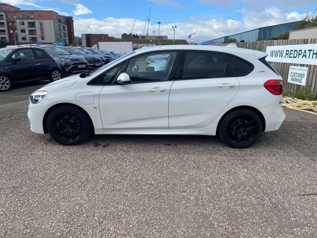 2017 BMW 2 SERIES ACTIVE TOURER 2017 BMW 2 SERIES ACTIVE TOURER
