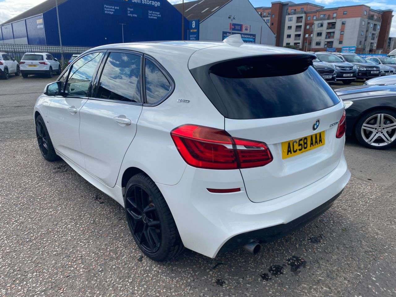 2017 BMW 2 SERIES ACTIVE TOURER 2017 BMW 2 SERIES ACTIVE TOURER