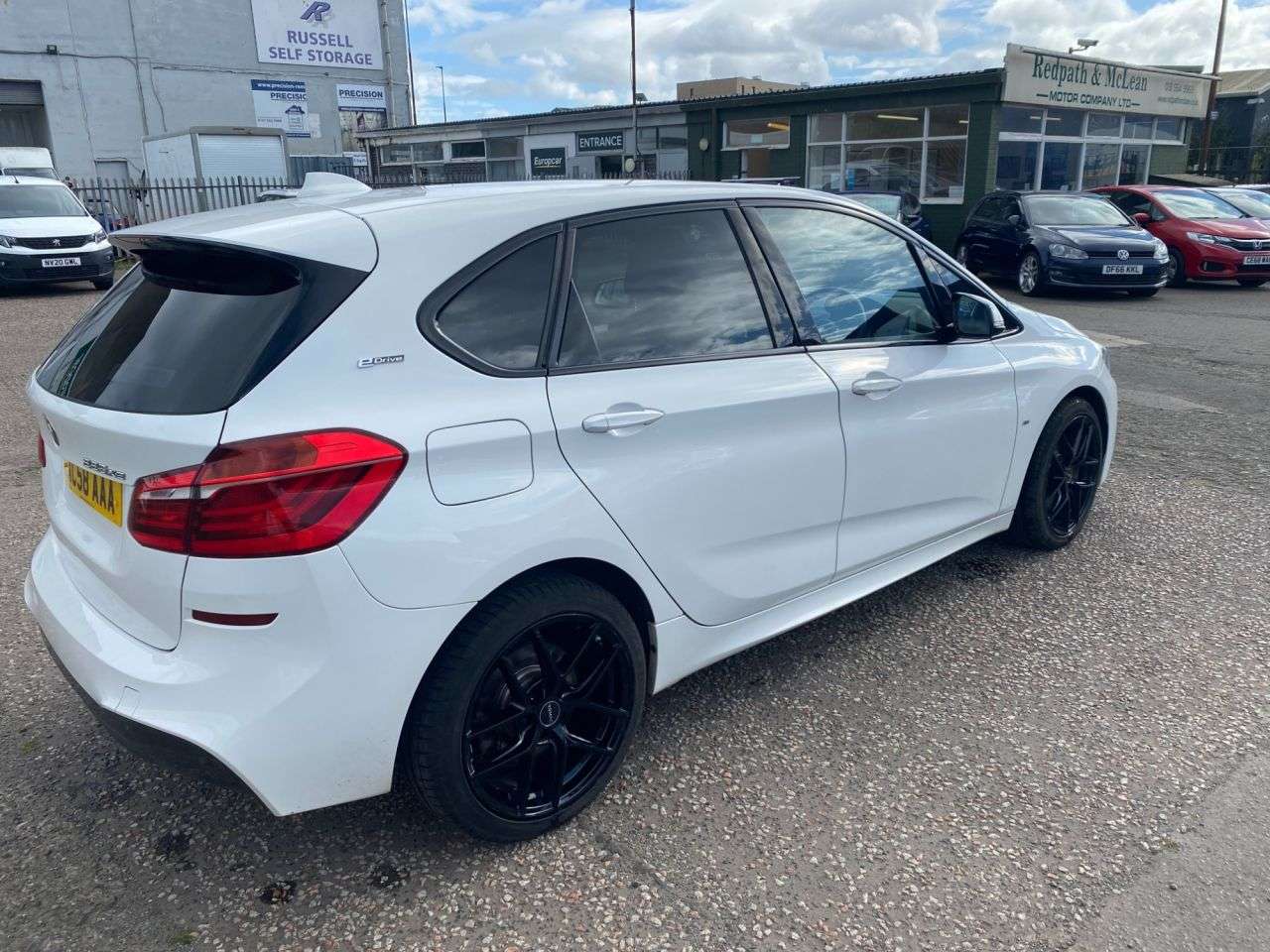 2017 BMW 2 SERIES ACTIVE TOURER 2017 BMW 2 SERIES ACTIVE TOURER