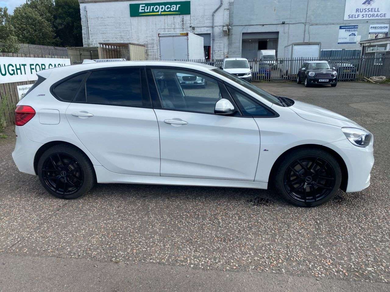 2017 BMW 2 SERIES ACTIVE TOURER 2017 BMW 2 SERIES ACTIVE TOURER