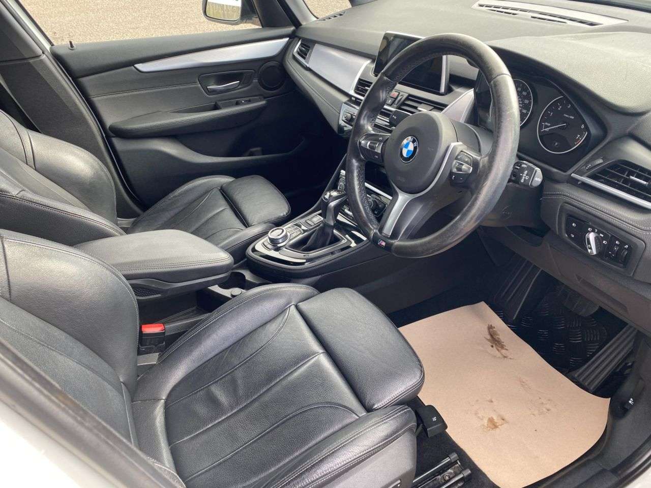 2017 BMW 2 SERIES ACTIVE TOURER 2017 BMW 2 SERIES ACTIVE TOURER