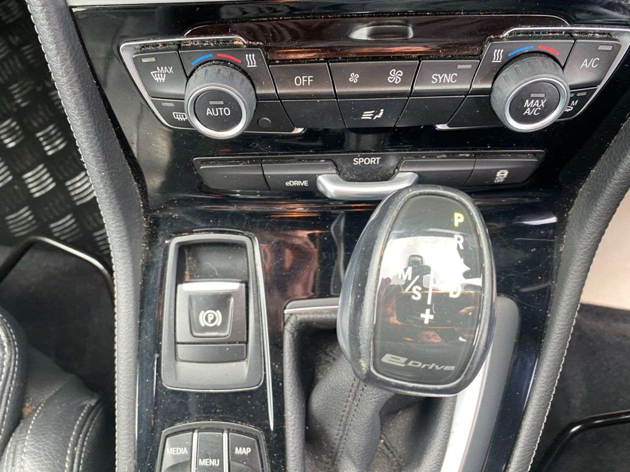 2017 BMW 2 SERIES ACTIVE TOURER 2017 BMW 2 SERIES ACTIVE TOURER