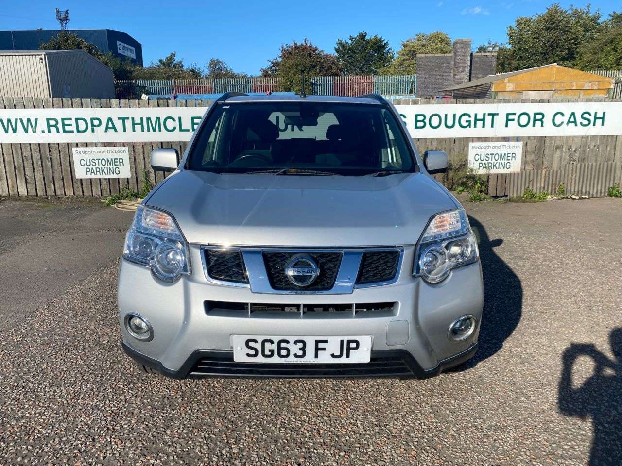 A 2013 NISSAN X-TRAIL 2.0 dCi n-tec+ SUV 5dr Diesel Manual 4WD Euro 5 (173 ps) A 2013 NISSAN X-TRAIL 2.0 dCi n-tec+ SUV 5dr Diesel Manual 4WD Euro 5 (173 ps)