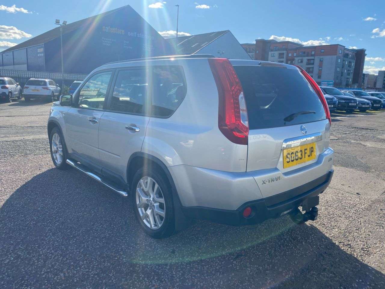 2013 NISSAN X-TRAIL 2013 NISSAN X-TRAIL