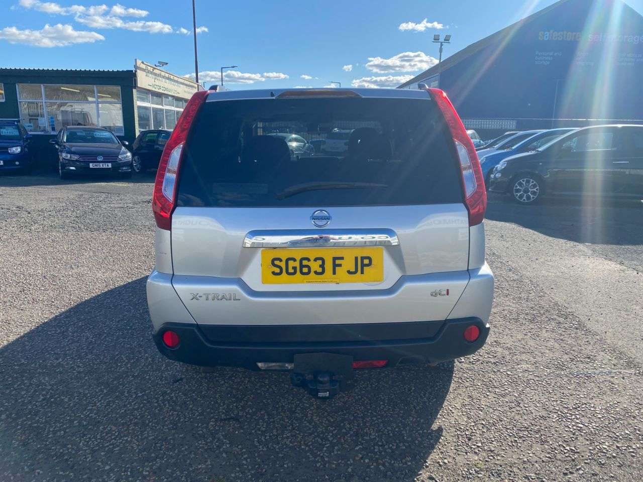 2013 NISSAN X-TRAIL 2013 NISSAN X-TRAIL