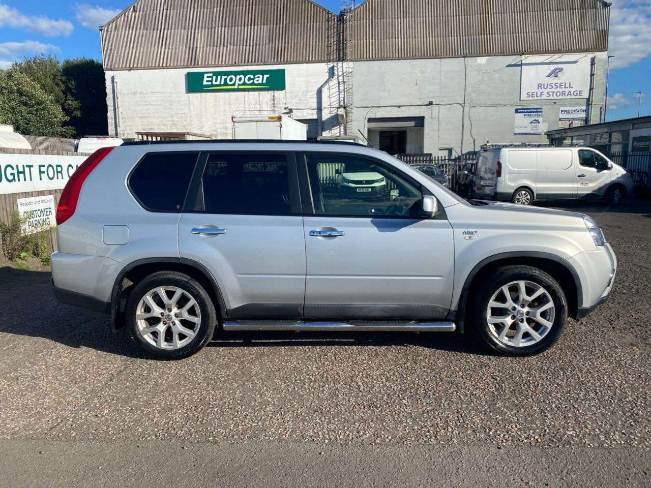 2013 NISSAN X-TRAIL 2013 NISSAN X-TRAIL
