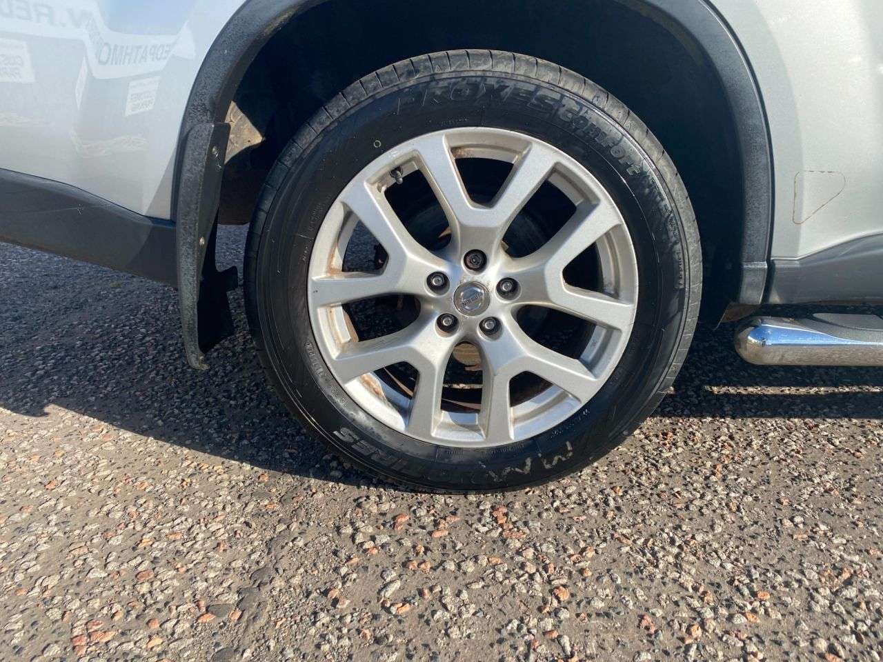 2013 NISSAN X-TRAIL 2013 NISSAN X-TRAIL