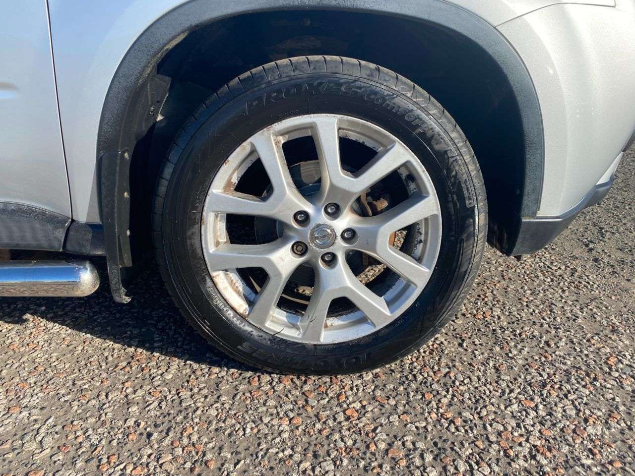 2013 NISSAN X-TRAIL 2013 NISSAN X-TRAIL