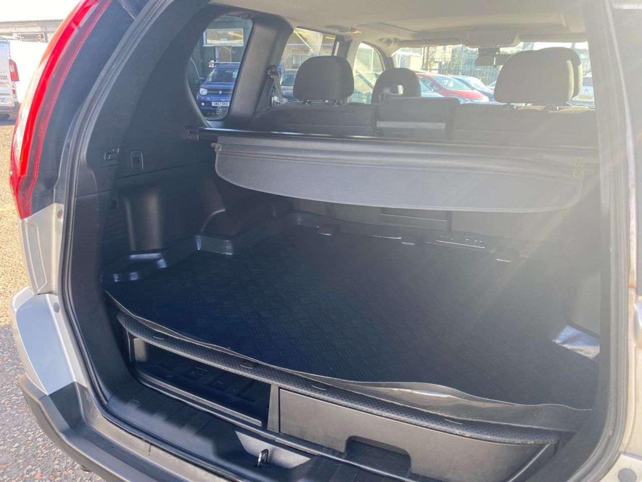 2013 NISSAN X-TRAIL 2013 NISSAN X-TRAIL