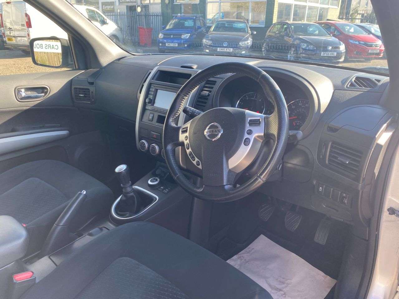 2013 NISSAN X-TRAIL 2013 NISSAN X-TRAIL