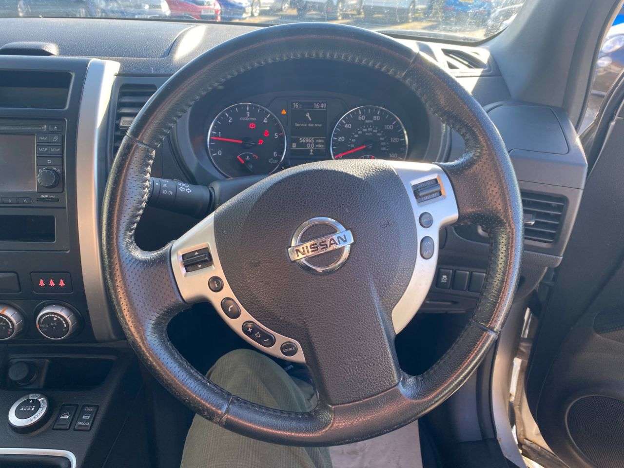2013 NISSAN X-TRAIL 2013 NISSAN X-TRAIL