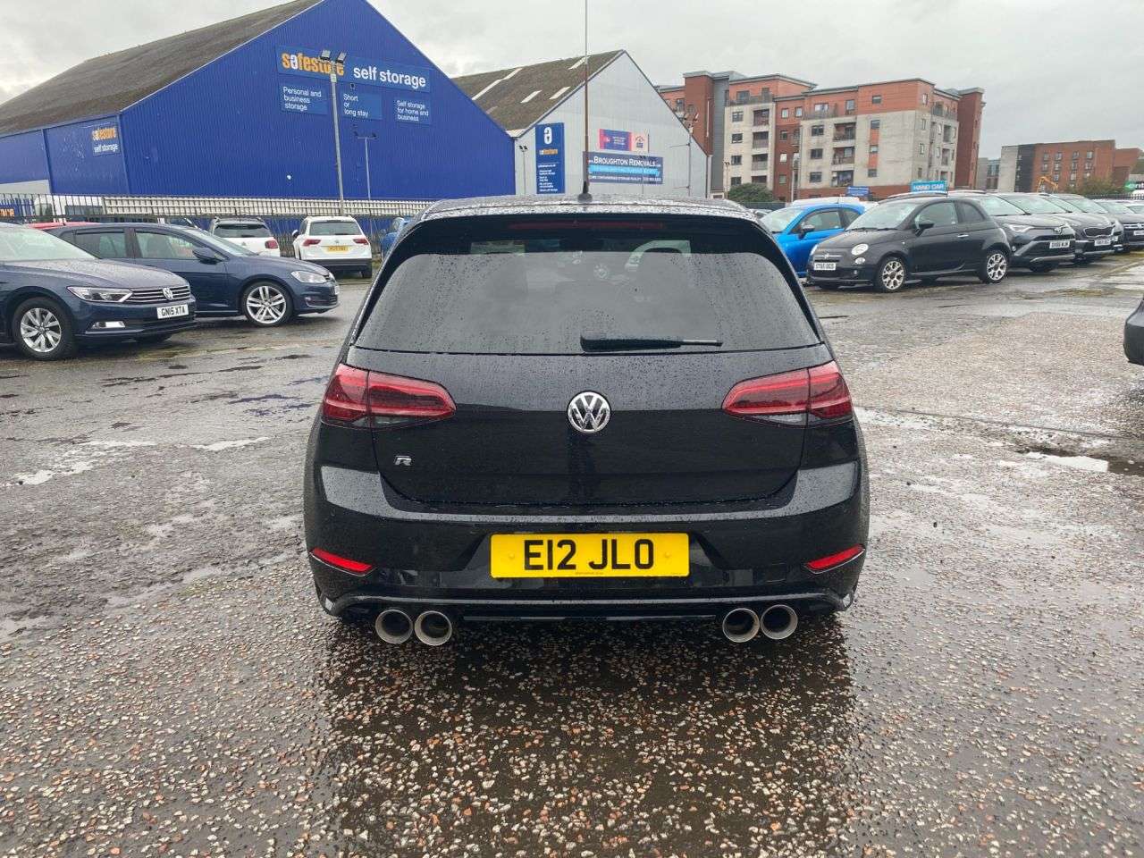 2019 VOLKSWAGEN GOLF 2019 VOLKSWAGEN GOLF